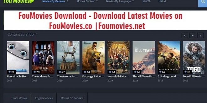 FouMovies