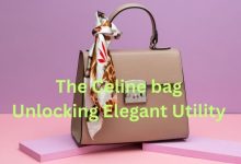 The Celine bagUnlocking Elegant Utility