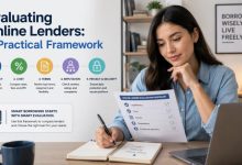 Evaluating Online Lenders A Practical Framework 