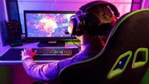 The New Language of Online Gaming